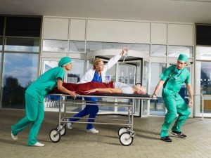 Leia mais sobre o artigo Como é a Rotina do Enfermeiro em Pronto Atendimento?